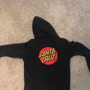 santa cruz hoodie